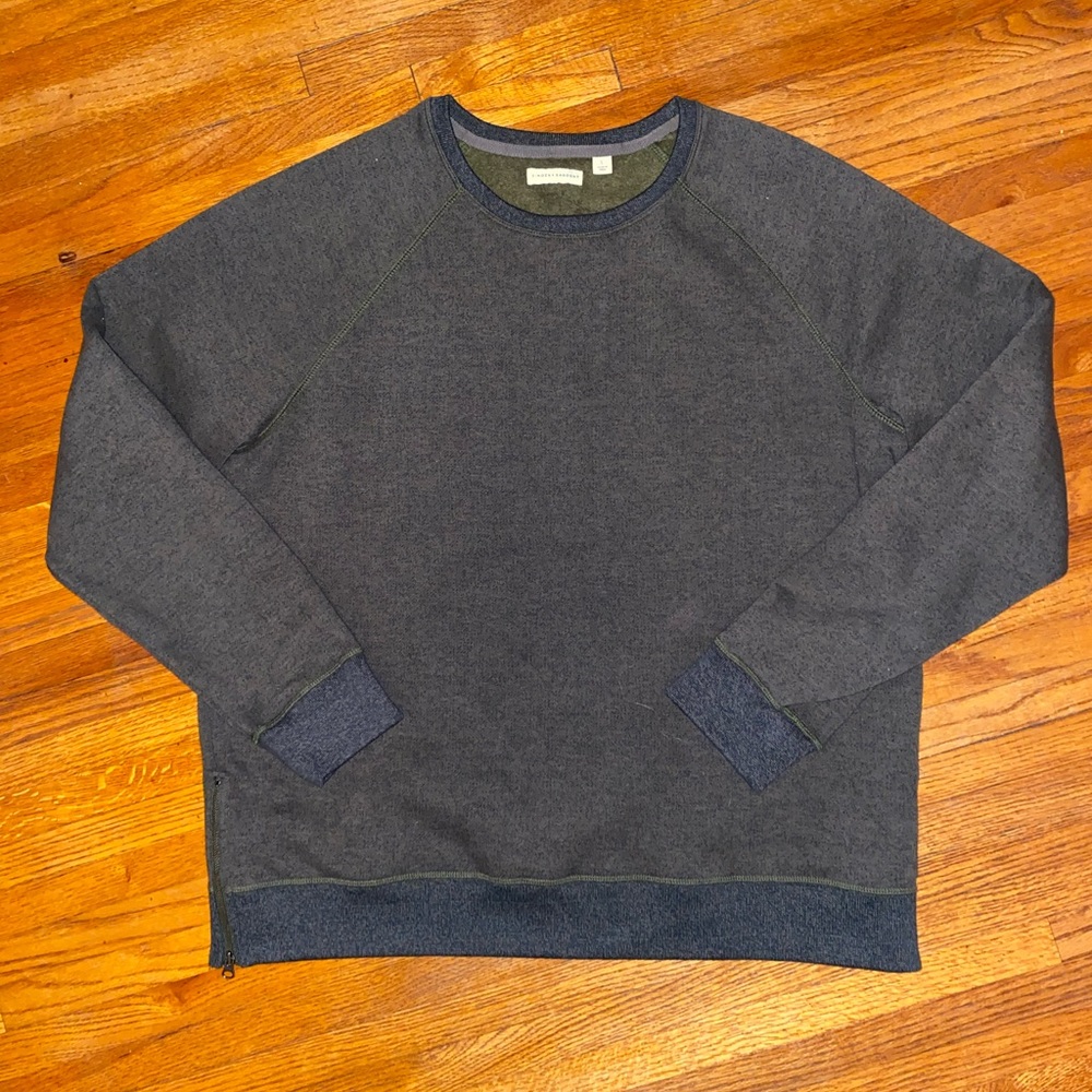 Singer + Sargent Crewneck